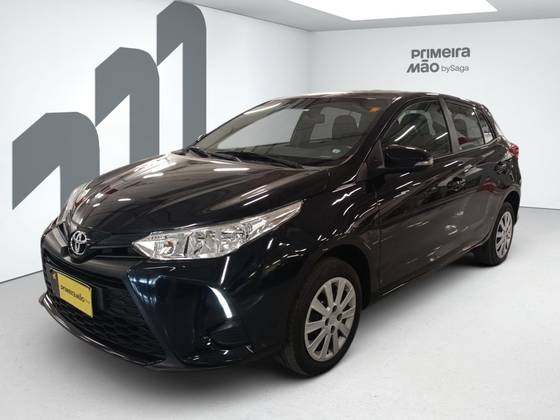 TOYOTA YARIS 1.5 16V FLEX XL MULTIDRIVE